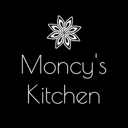 Moncy's Kitchen logo.
